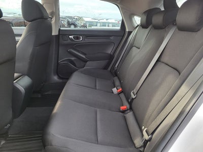 2023 Honda Civic Hatchback LX