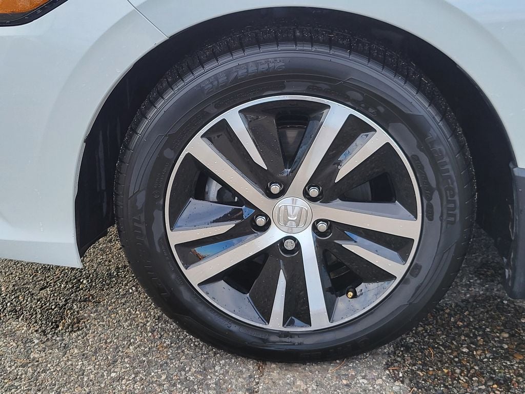 2023 Honda Civic Hatchback LX