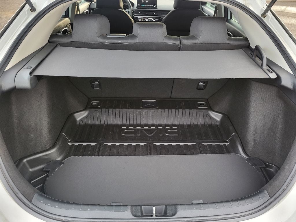 2023 Honda Civic Hatchback LX