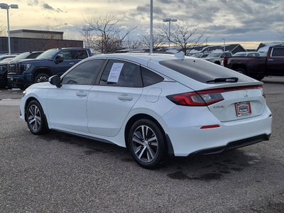 2023 Honda Civic Hatchback LX