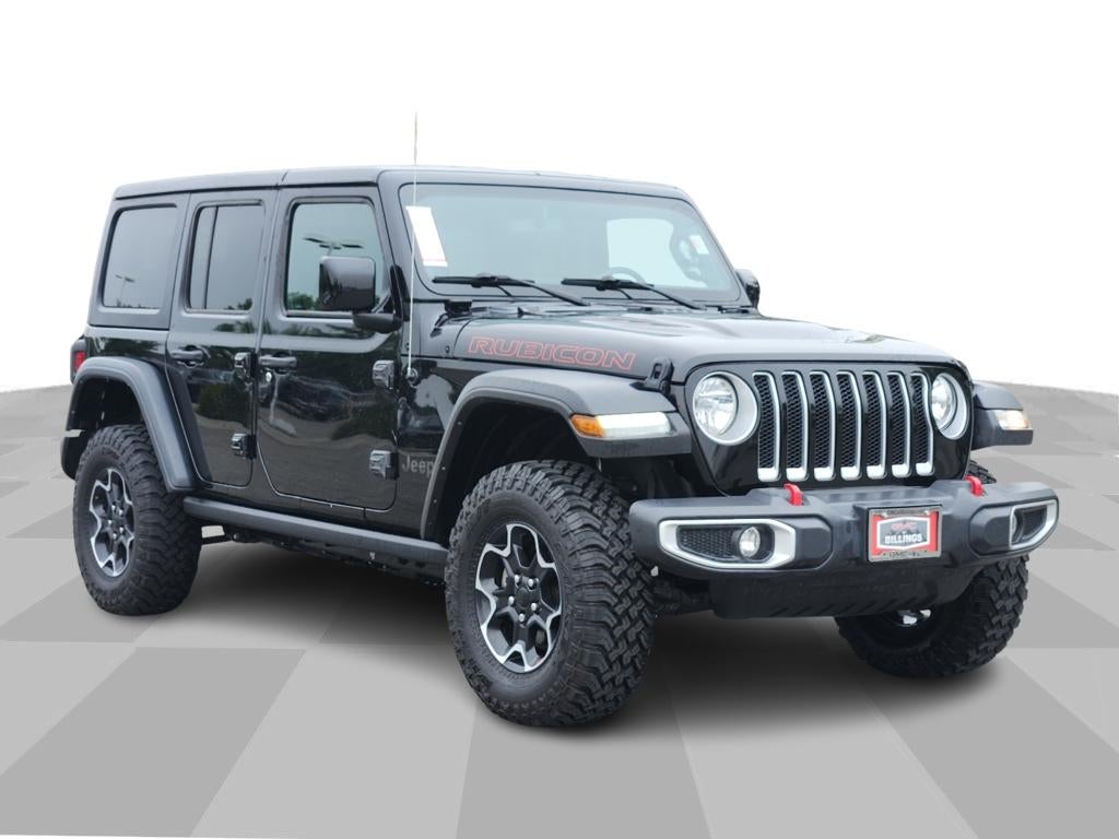 2023 Jeep Wrangler Rubicon