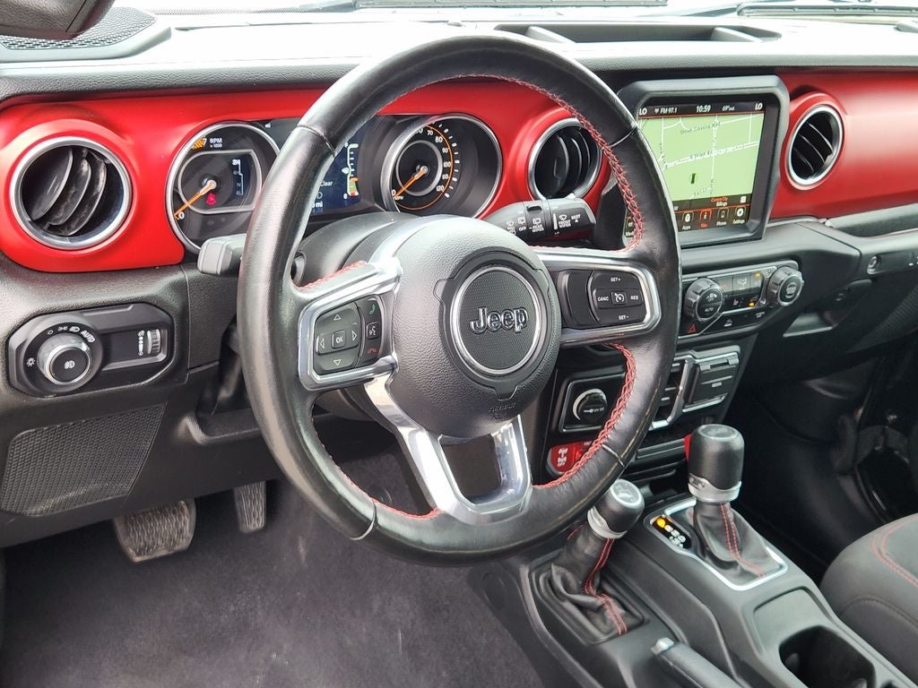 2023 Jeep Wrangler Rubicon