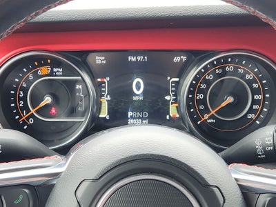 2023 Jeep Wrangler Rubicon