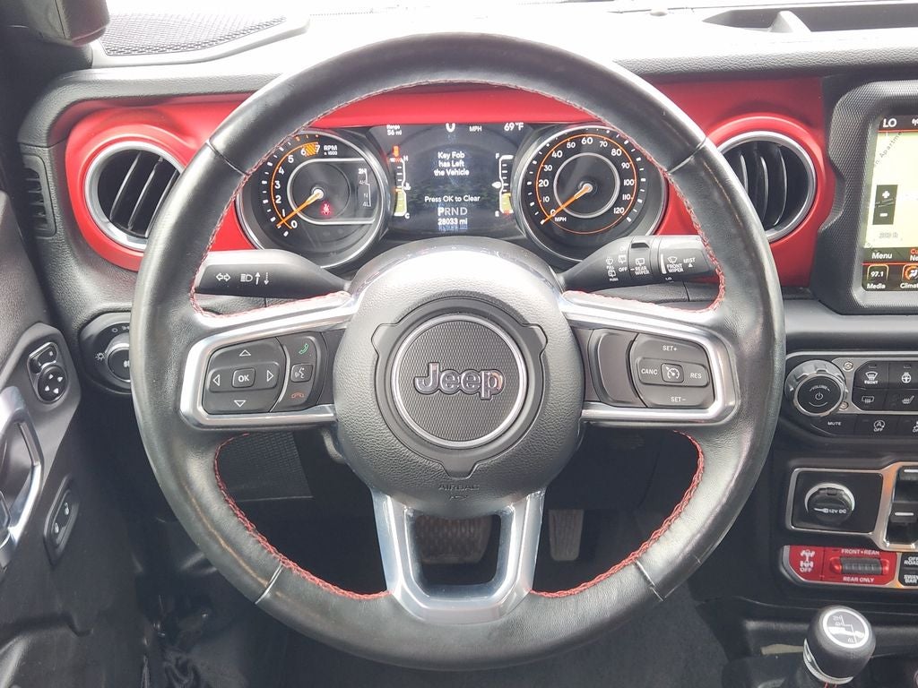 2023 Jeep Wrangler Rubicon