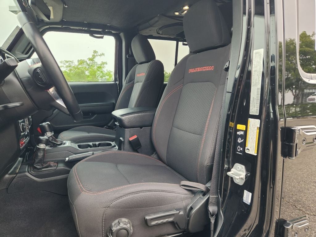 2023 Jeep Wrangler Rubicon