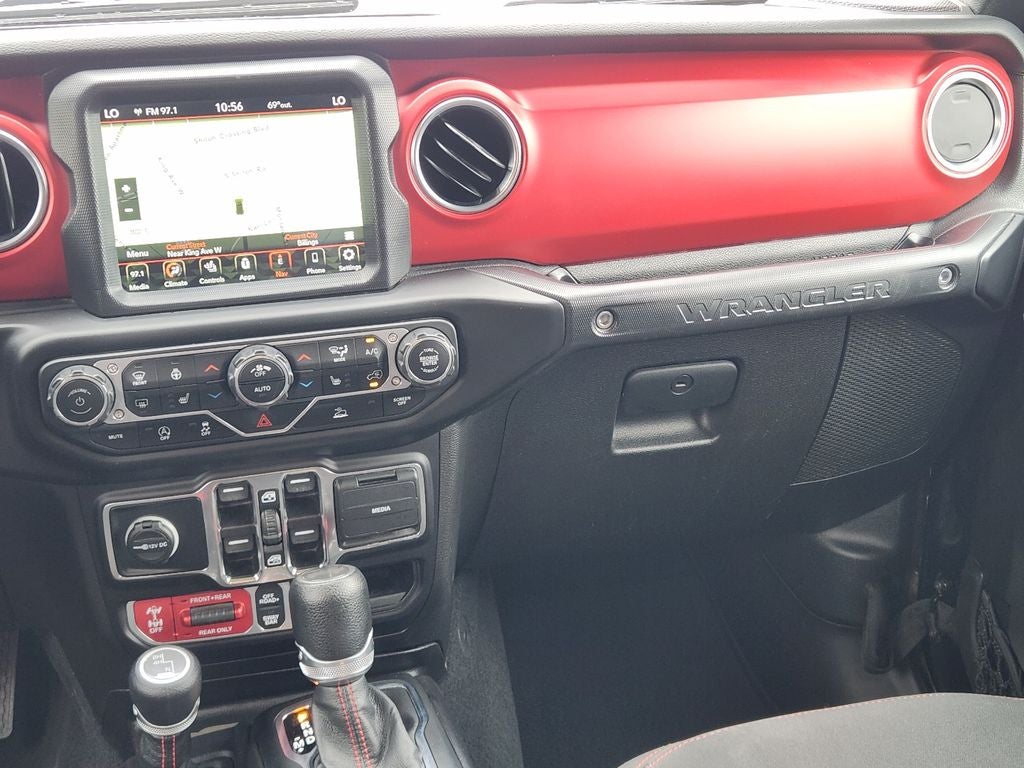 2023 Jeep Wrangler Rubicon
