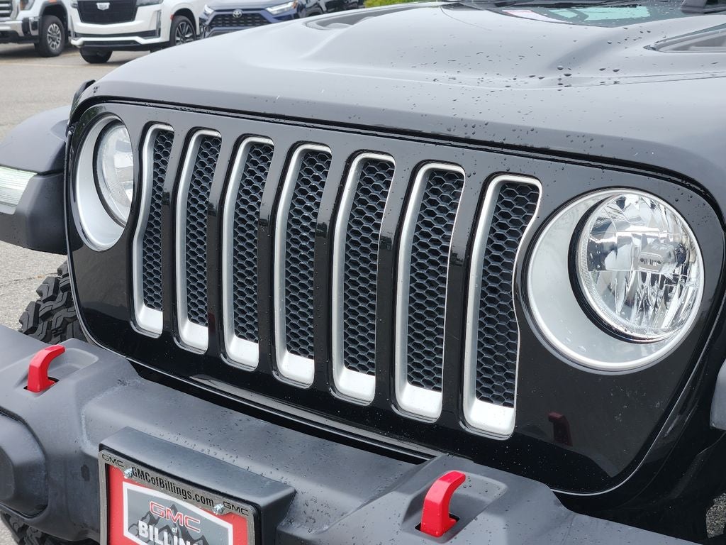 2023 Jeep Wrangler Rubicon