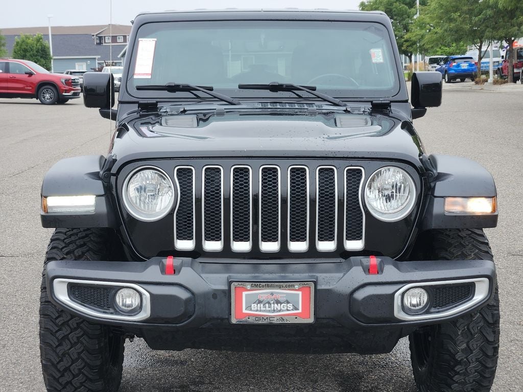 2023 Jeep Wrangler Rubicon
