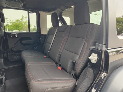2023 Jeep Wrangler Rubicon