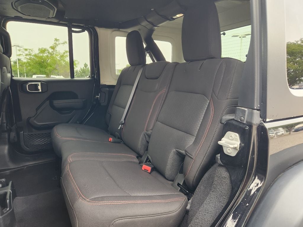 2023 Jeep Wrangler Rubicon