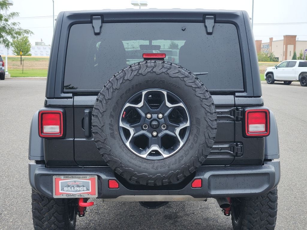 2023 Jeep Wrangler Rubicon