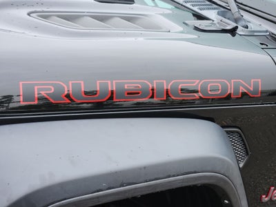 2023 Jeep Wrangler Rubicon