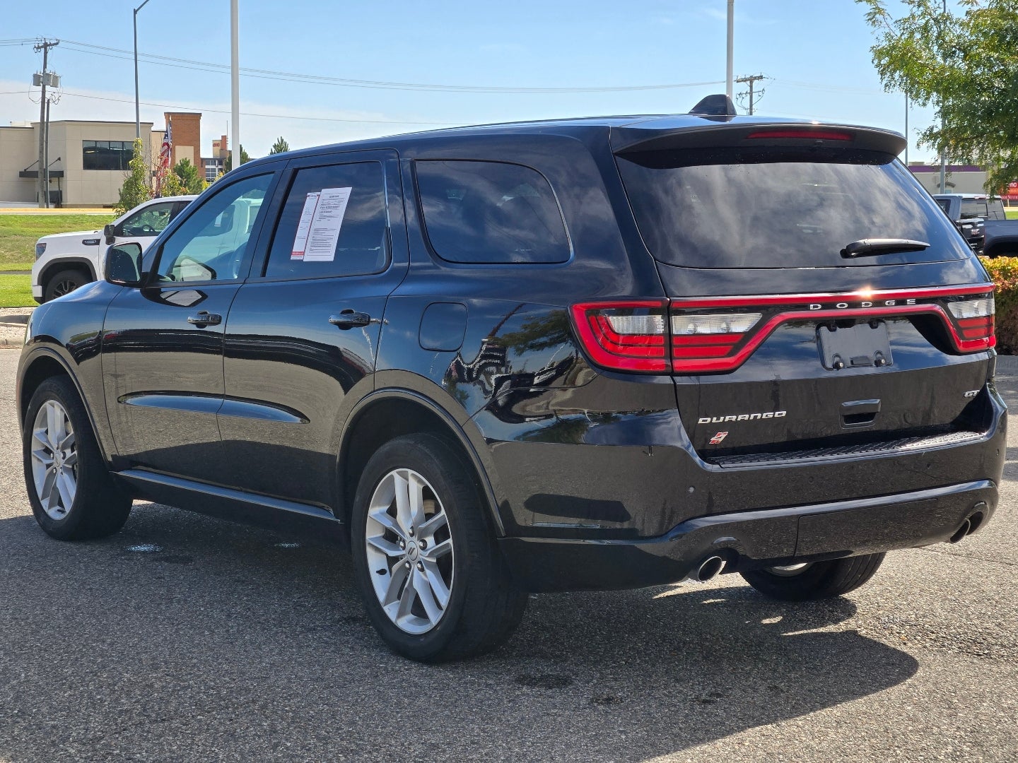 2025 Dodge Durango GT AWD