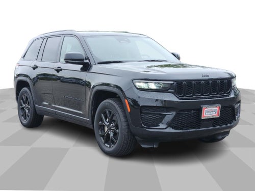 2024 Jeep Grand Cherokee Altitude