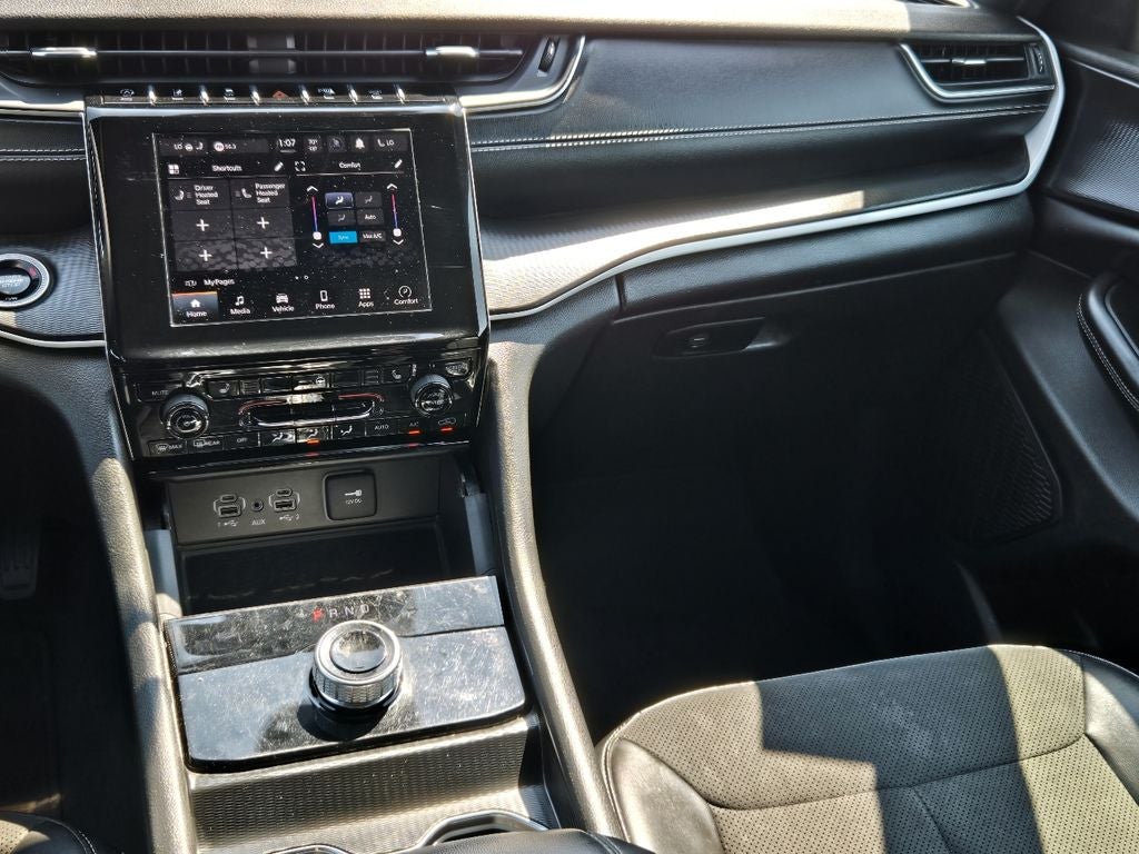 2024 Jeep Grand Cherokee Altitude