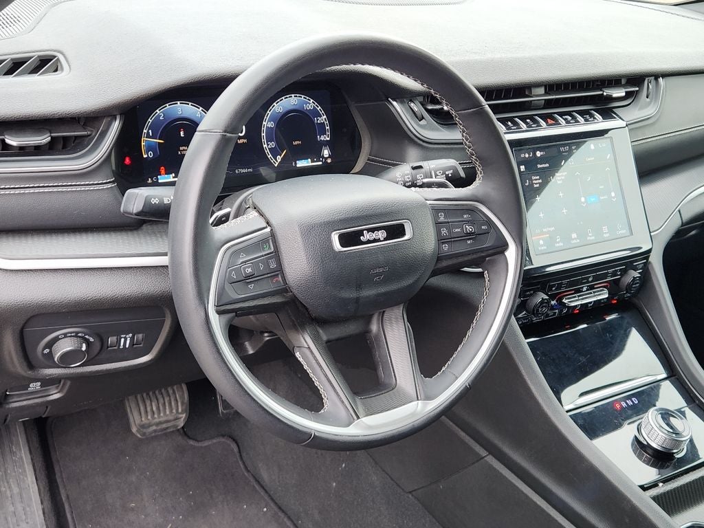 2024 Jeep Grand Cherokee Altitude