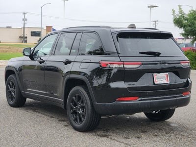 2024 Jeep Grand Cherokee Altitude