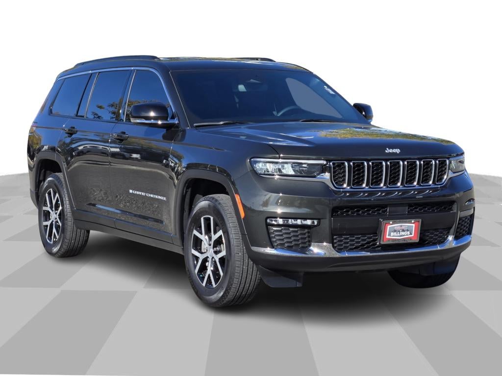 2024 Jeep Grand Cherokee L Limited 4x4