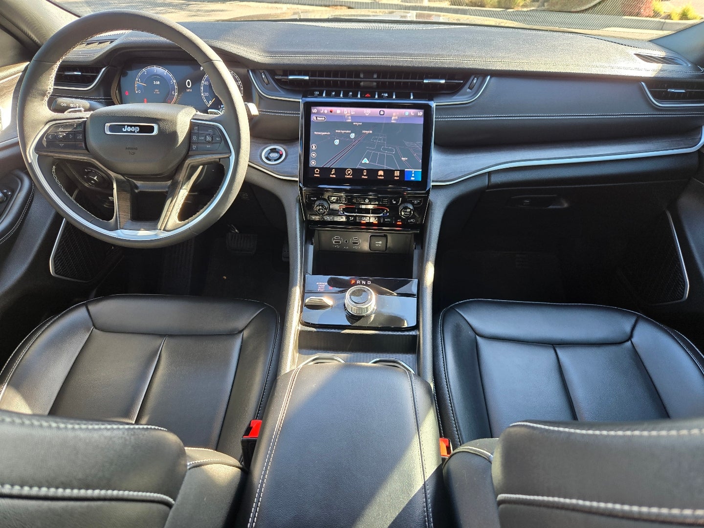 2024 Jeep Grand Cherokee L Limited 4x4