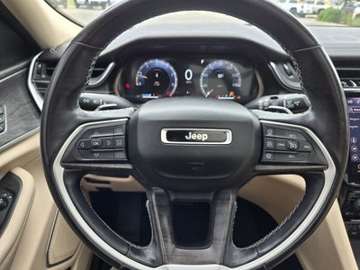2021 Jeep Grand Cherokee L Limited 4x4