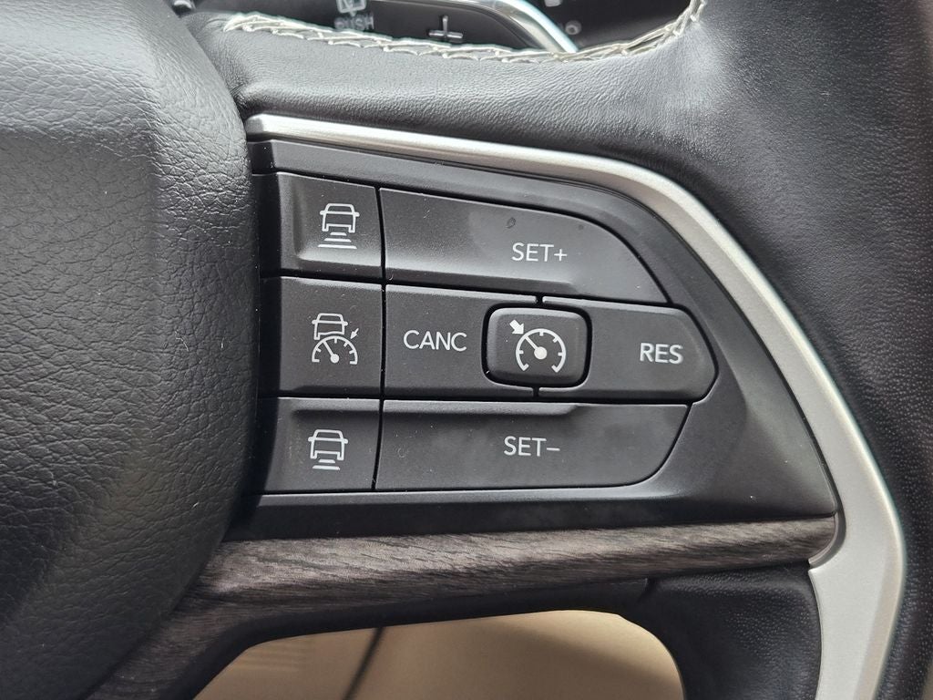 2021 Jeep Grand Cherokee L Limited 4x4