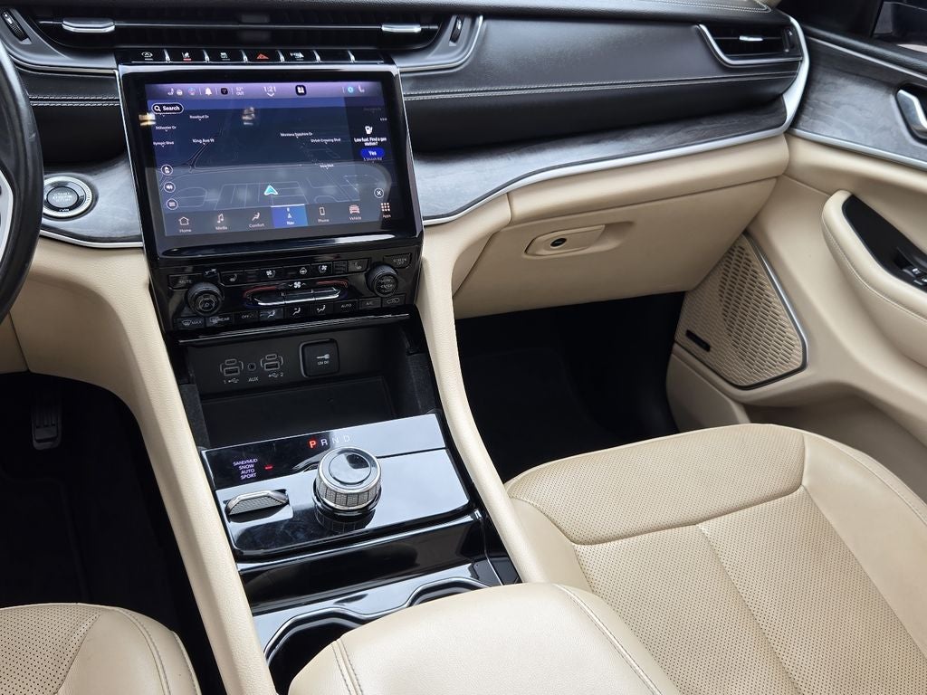 2021 Jeep Grand Cherokee L Limited 4x4