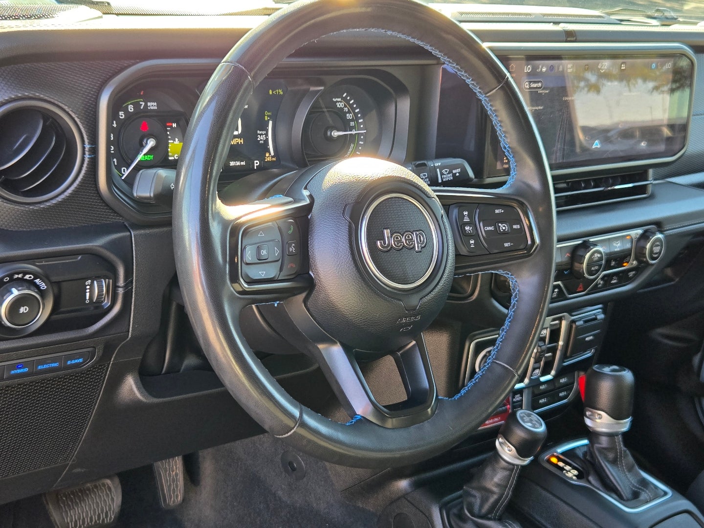 2024 Jeep Wrangler 4xe Rubicon 4xe