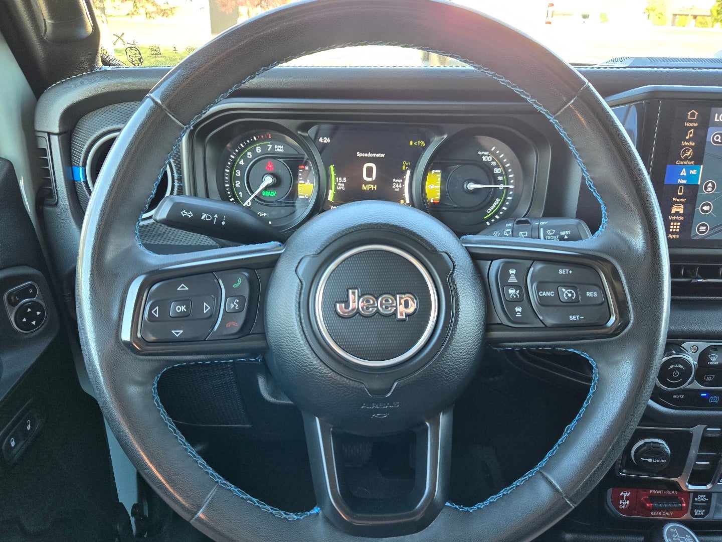 2024 Jeep Wrangler 4xe Rubicon 4xe