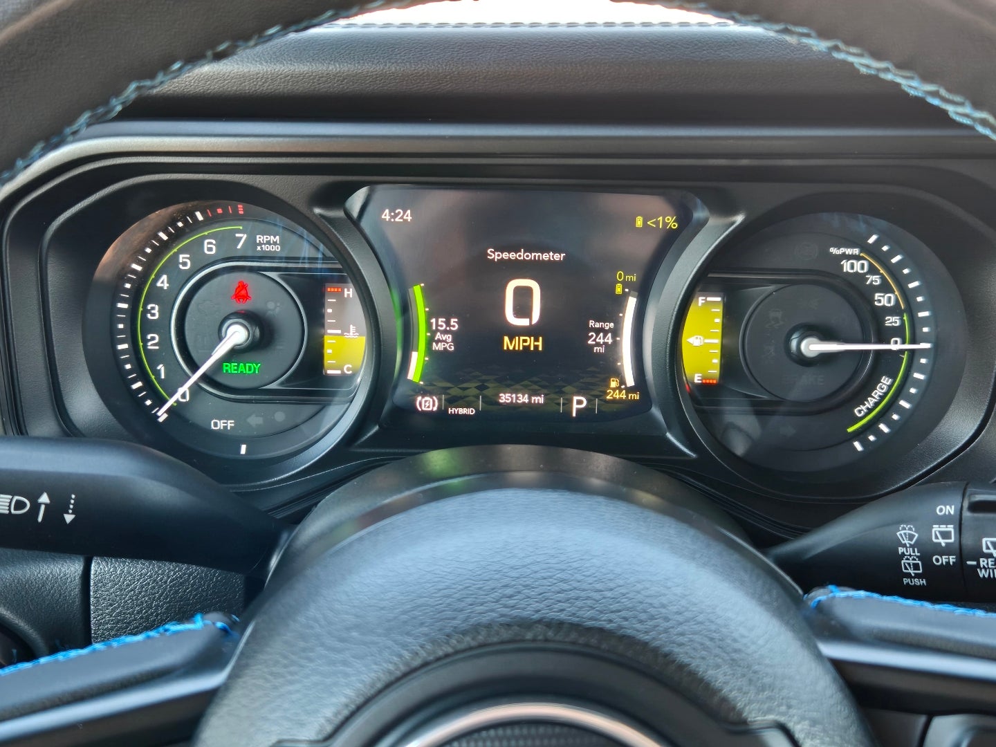 2024 Jeep Wrangler 4xe Rubicon 4xe