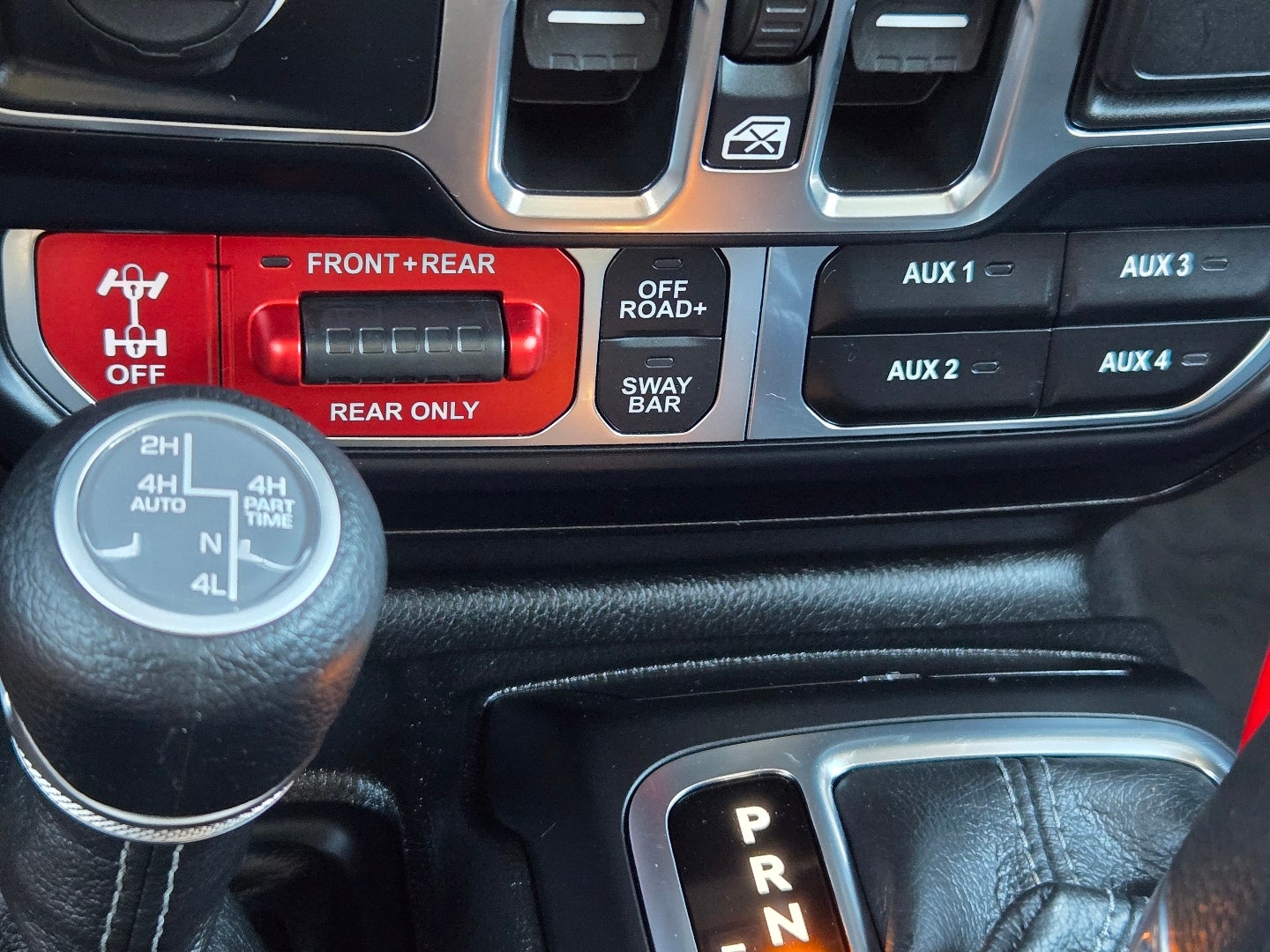 2024 Jeep Wrangler 4xe Rubicon 4xe