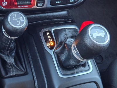 2024 Jeep Wrangler 4xe Rubicon 4xe