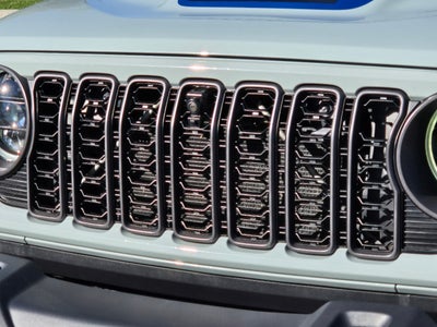 2024 Jeep Wrangler 4xe Rubicon 4xe