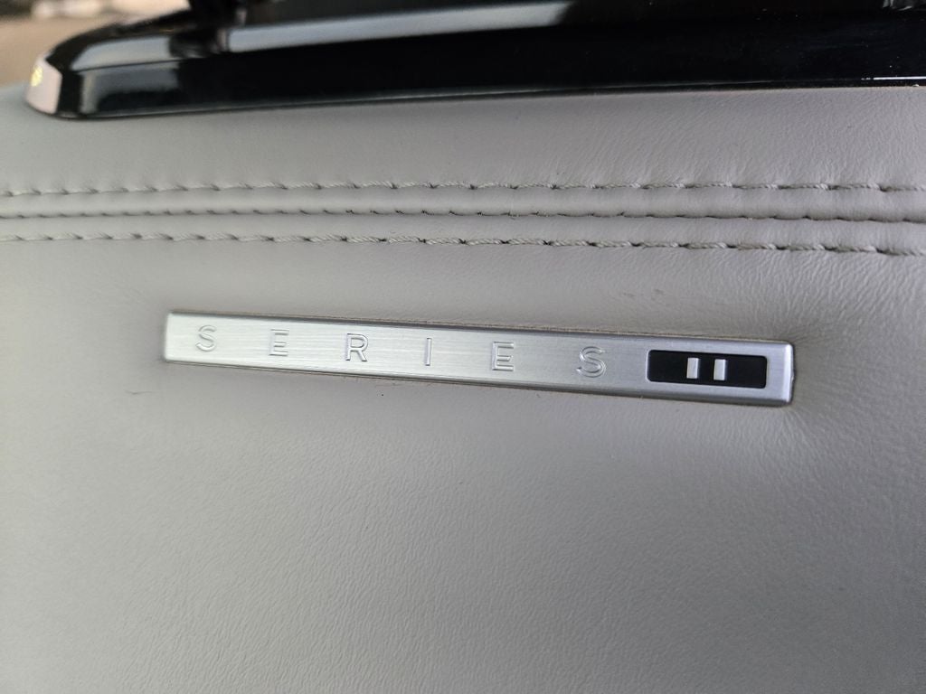 2022 Jeep Grand Wagoneer Series II