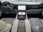 2022 Jeep Grand Wagoneer Series II