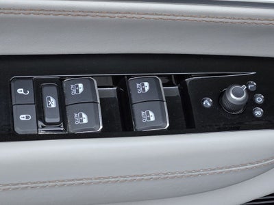 2022 Jeep Grand Wagoneer Series II