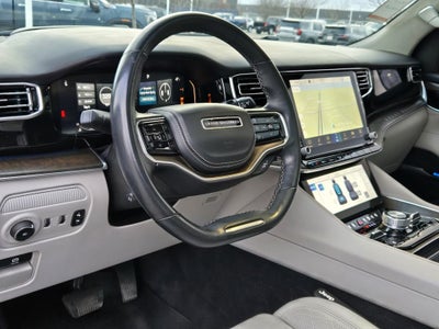 2022 Jeep Grand Wagoneer Series II