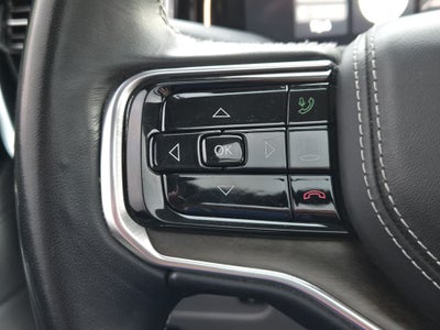 2022 Jeep Grand Wagoneer Series II