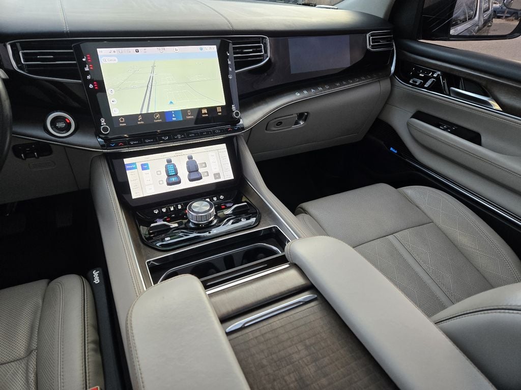 2022 Jeep Grand Wagoneer Series II