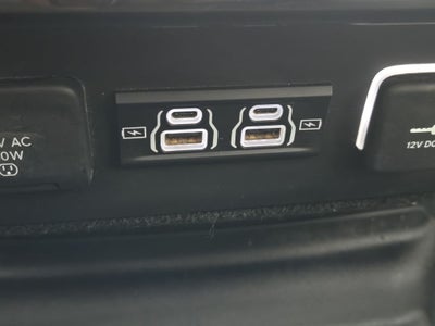 2022 Jeep Grand Wagoneer Series II