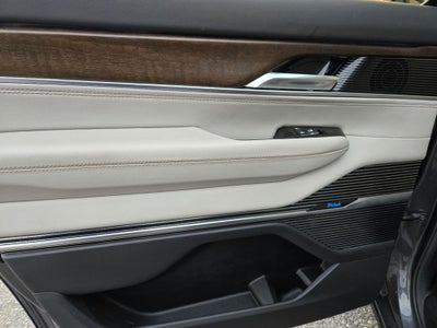 2022 Jeep Grand Wagoneer Series II