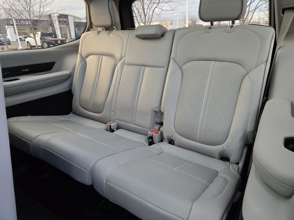 2022 Jeep Grand Wagoneer Series II