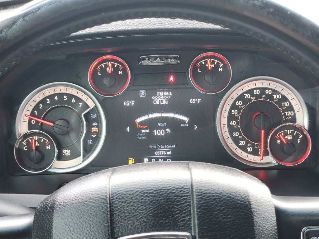 2017 RAM 1500 Sport