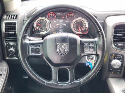 2017 RAM 1500 Sport