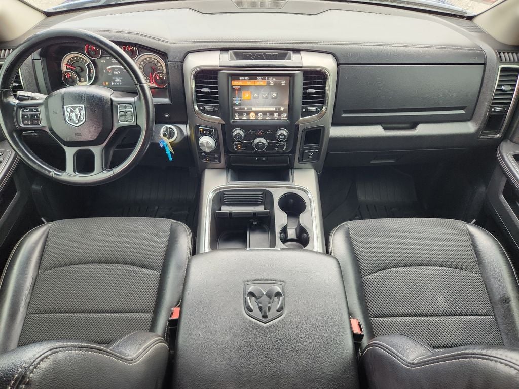 2017 RAM 1500 Sport