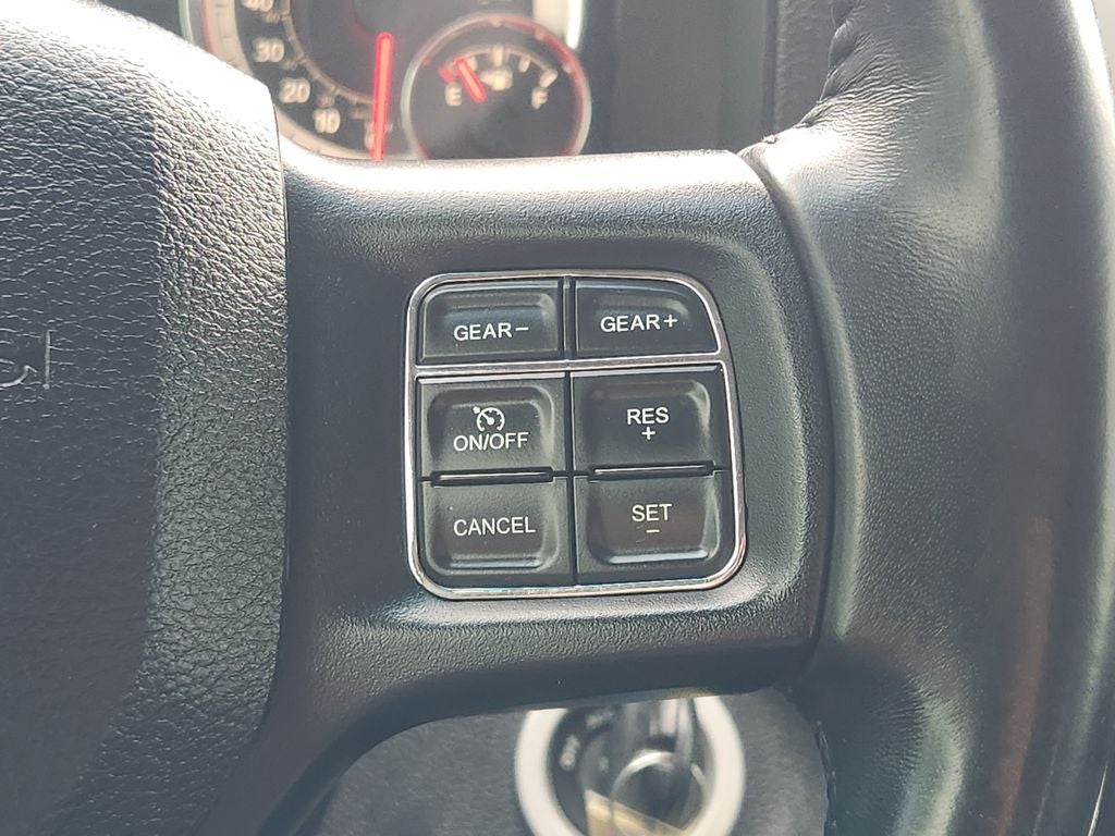 2017 RAM 1500 Sport
