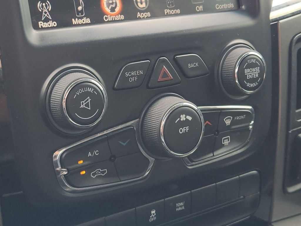 2017 RAM 1500 Sport