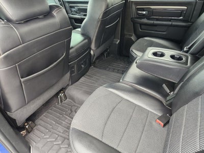 2017 RAM 1500 Sport