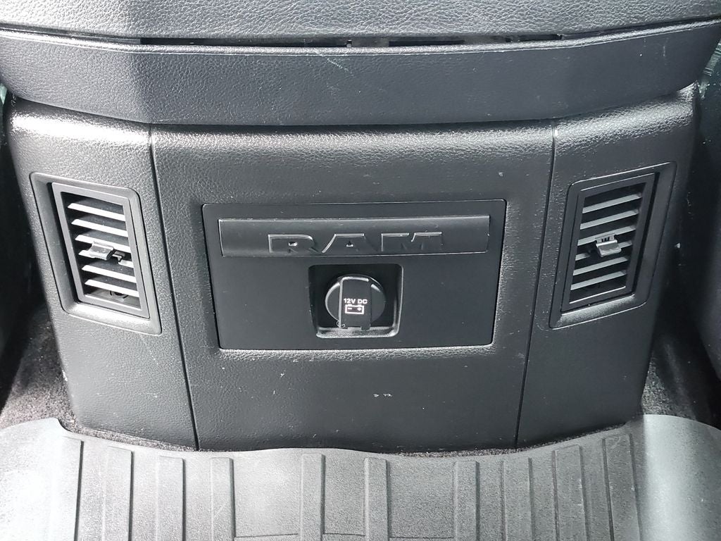 2017 RAM 1500 Sport