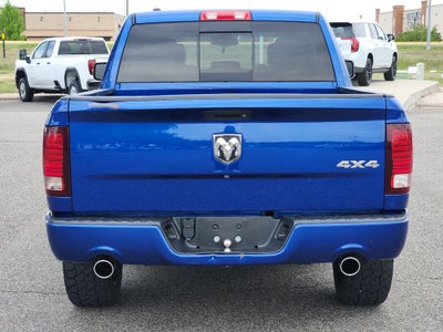2017 RAM 1500 Sport