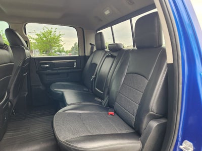 2017 RAM 1500 Sport